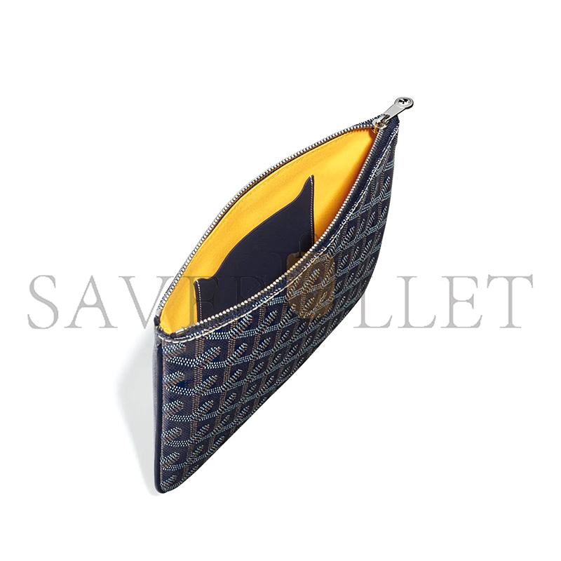 GOYARD SÉNAT PM POUCH SENAT2PMLTY12CL12P (21*14.5*0.6cm) GOYARD SÉNAT PM POUCH SENAT2PMLTY12CL12P (21*14.5*0.6cm)